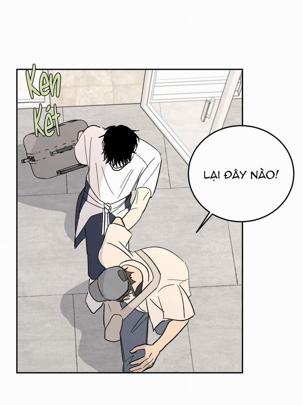 Trộm Môi 8 Ngoại truyện 2 trang 1