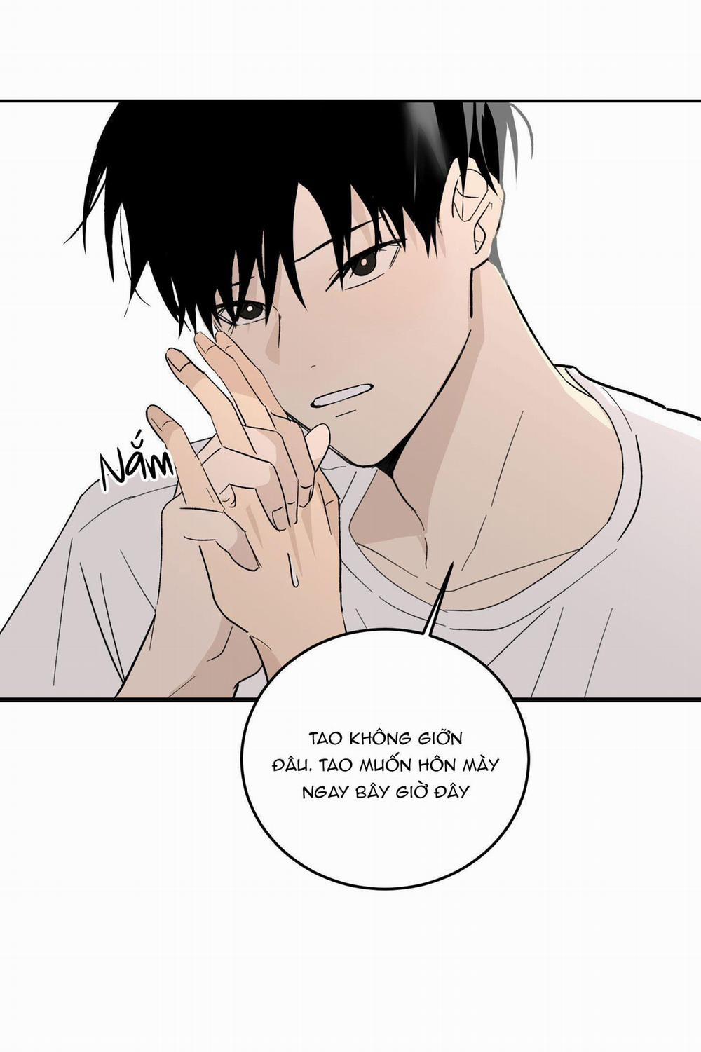 Trộm Môi 8 Ngoại truyện 2 trang 11