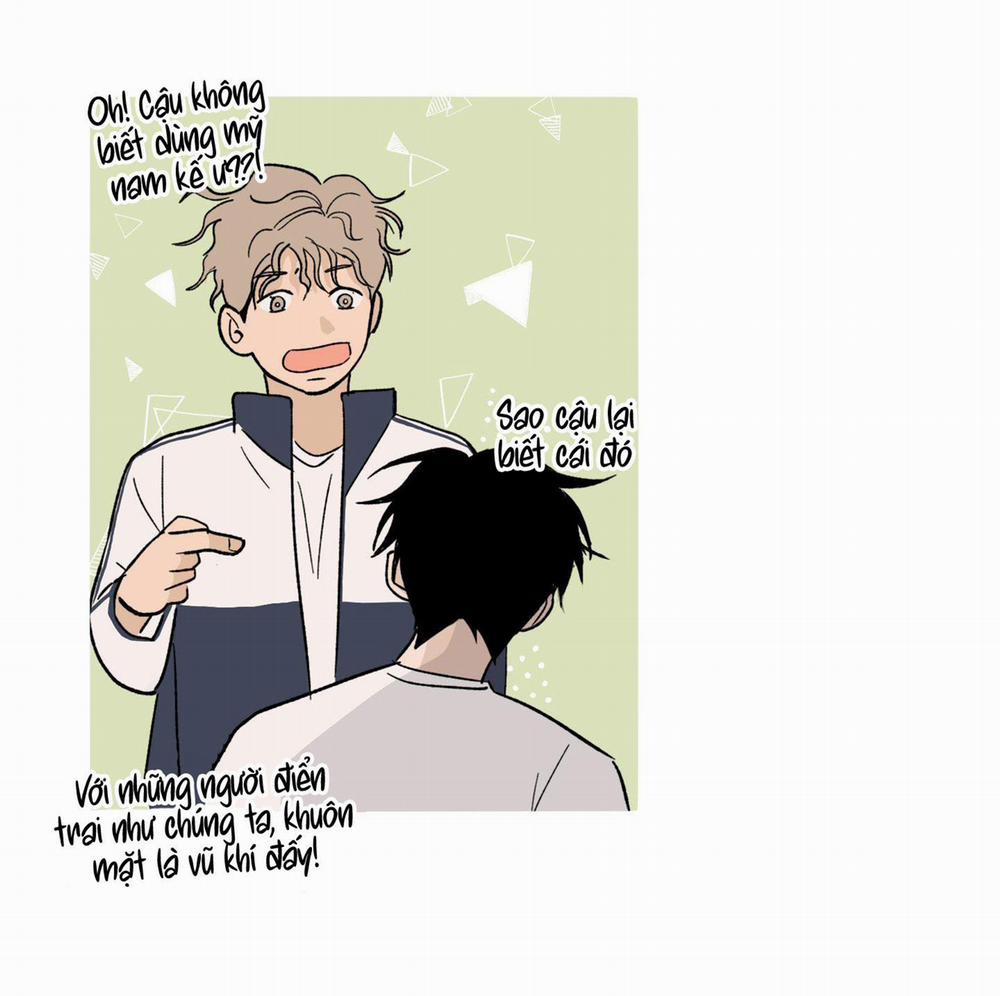 Trộm Môi 8 Ngoại truyện 2 trang 14