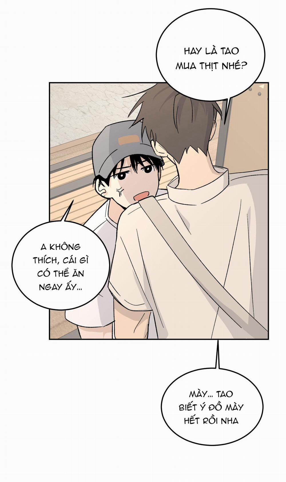 Trộm Môi 8 Ngoại truyện 2 trang 16