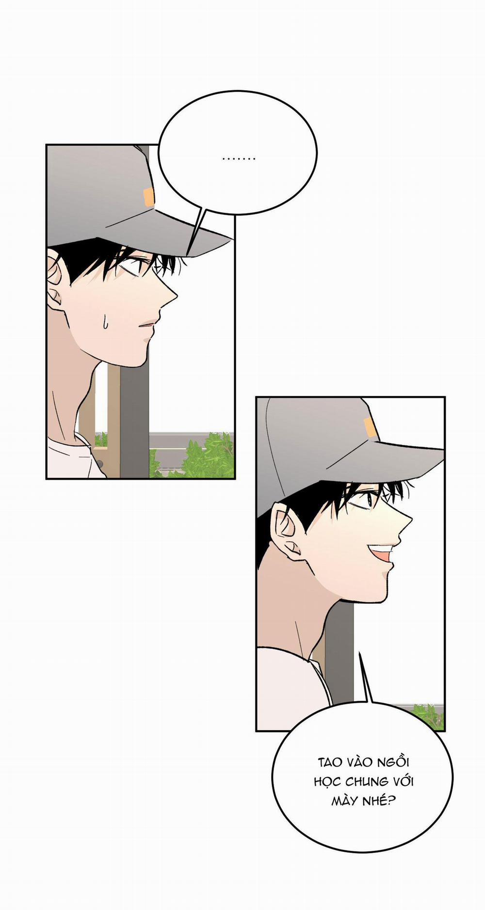 Trộm Môi 8 Ngoại truyện 2 trang 17