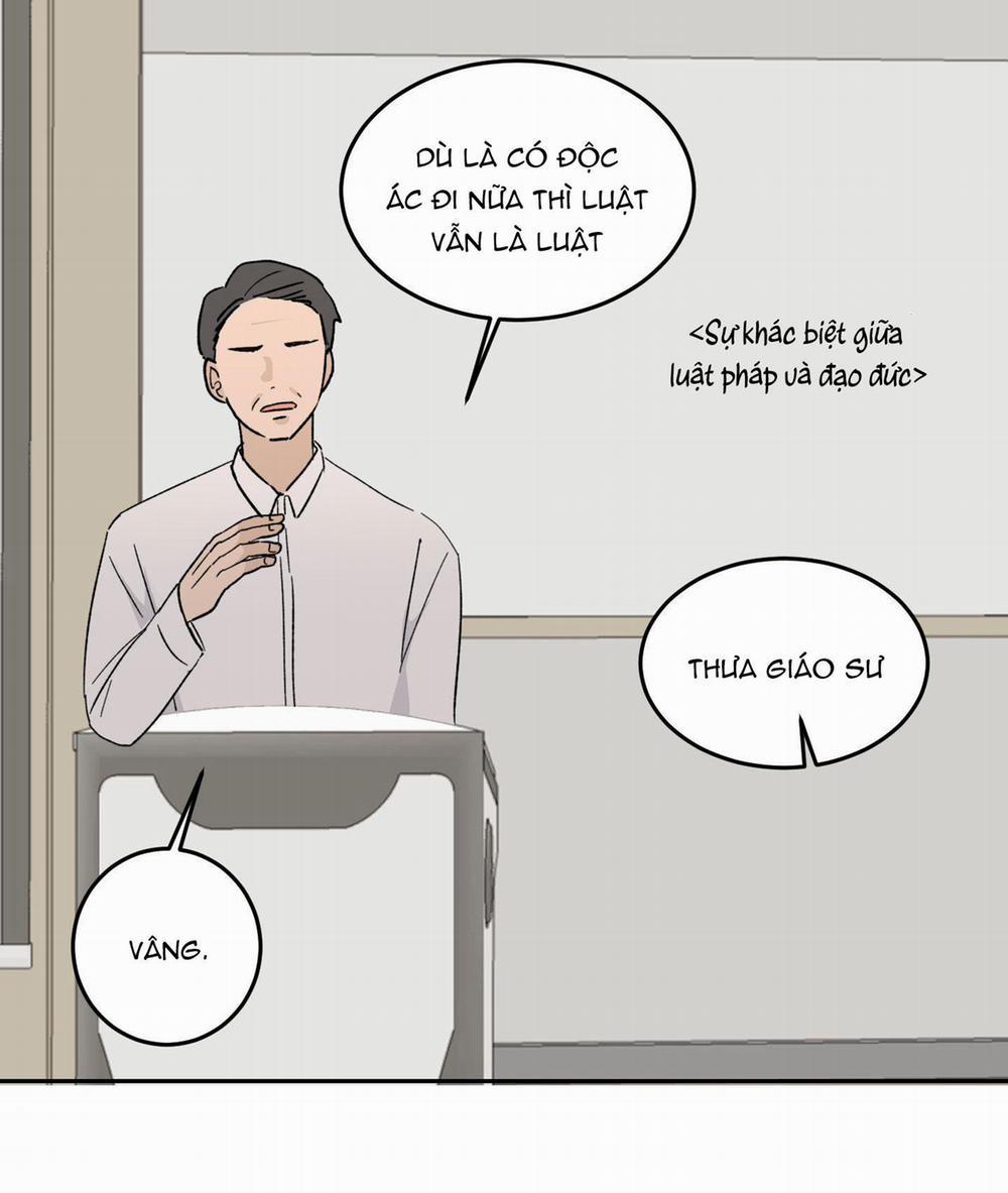 Trộm Môi 8 Ngoại truyện 2 trang 22