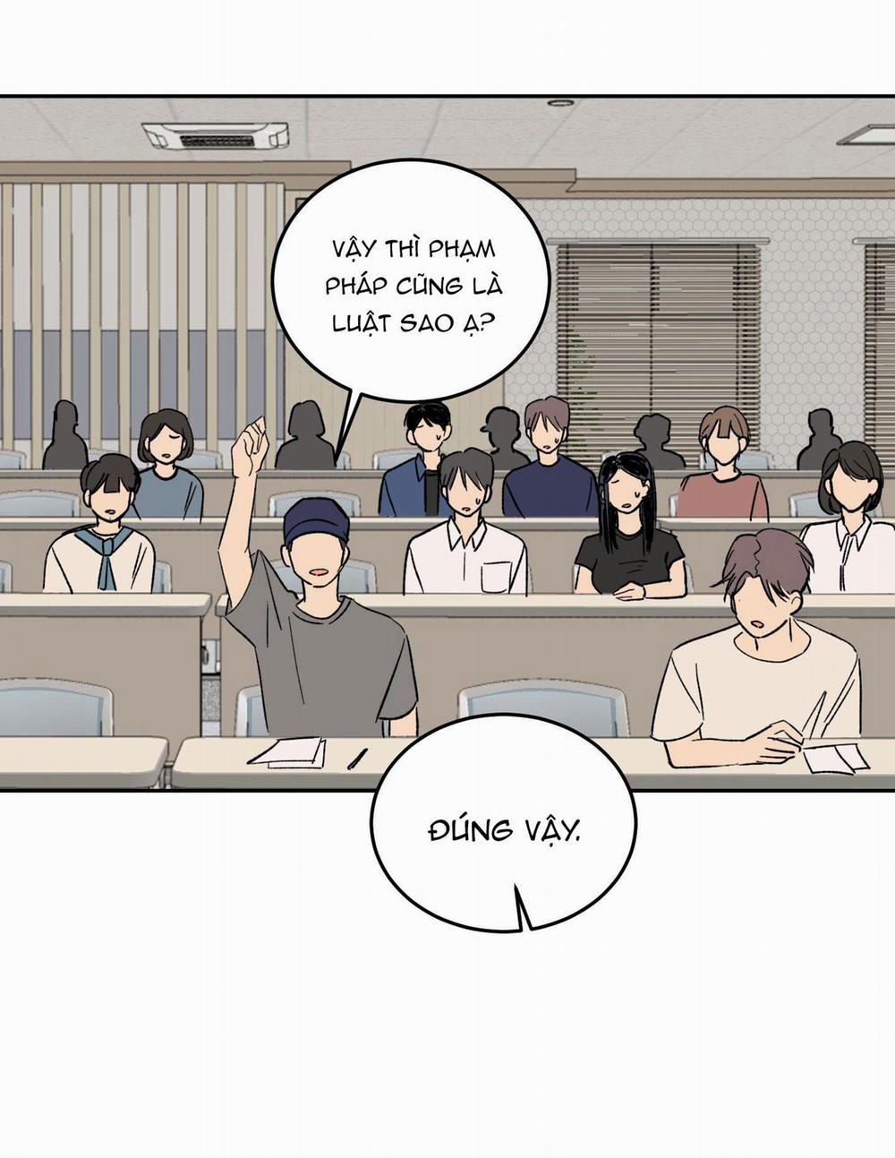 Trộm Môi 8 Ngoại truyện 2 trang 23