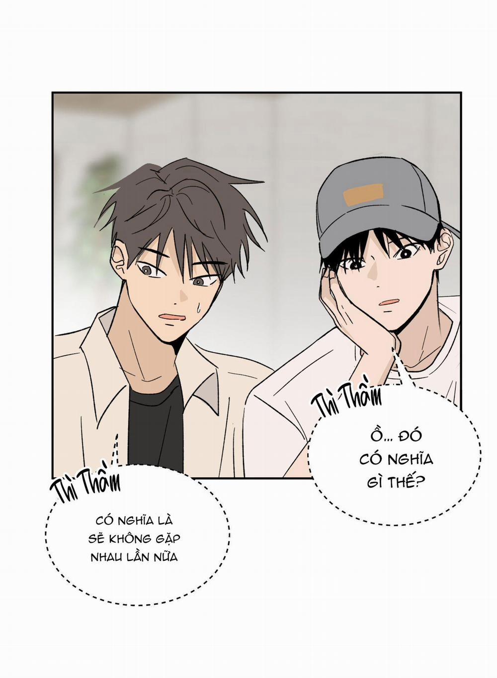 Trộm Môi 8 Ngoại truyện 2 trang 24