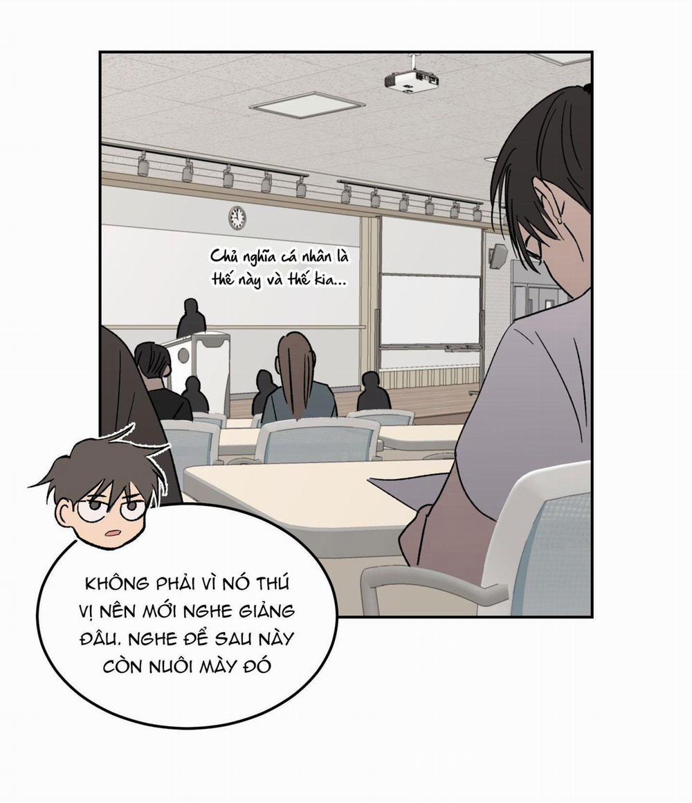 Trộm Môi 8 Ngoại truyện 2 trang 31