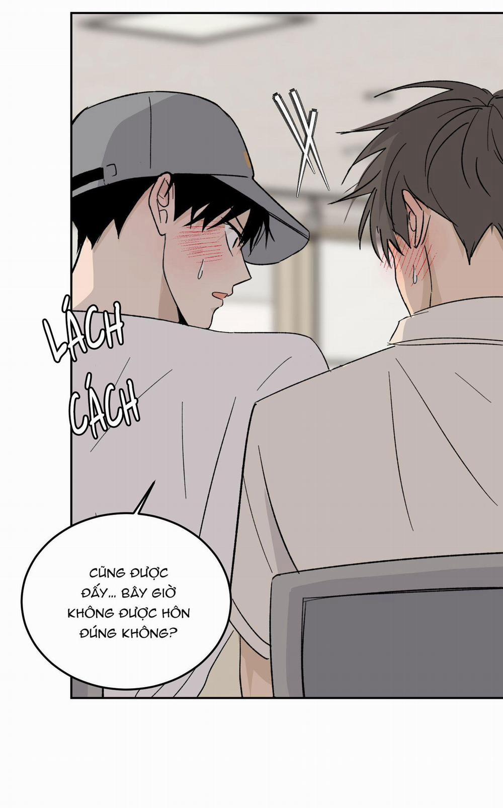 Trộm Môi 8 Ngoại truyện 2 trang 35