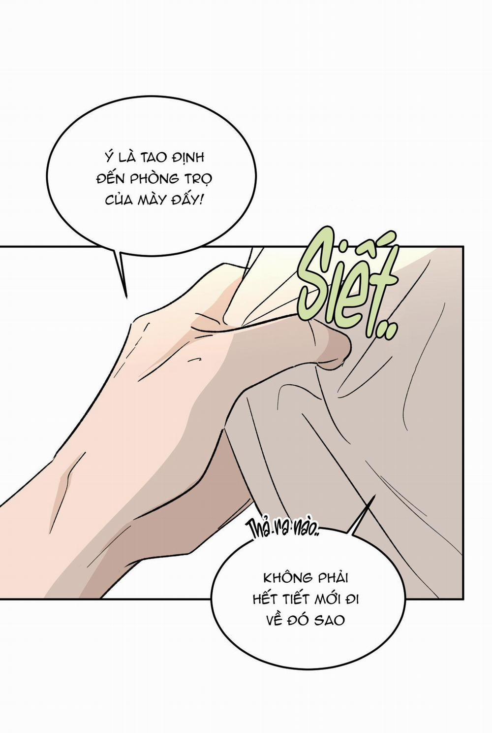 Trộm Môi 8 Ngoại truyện 2 trang 4