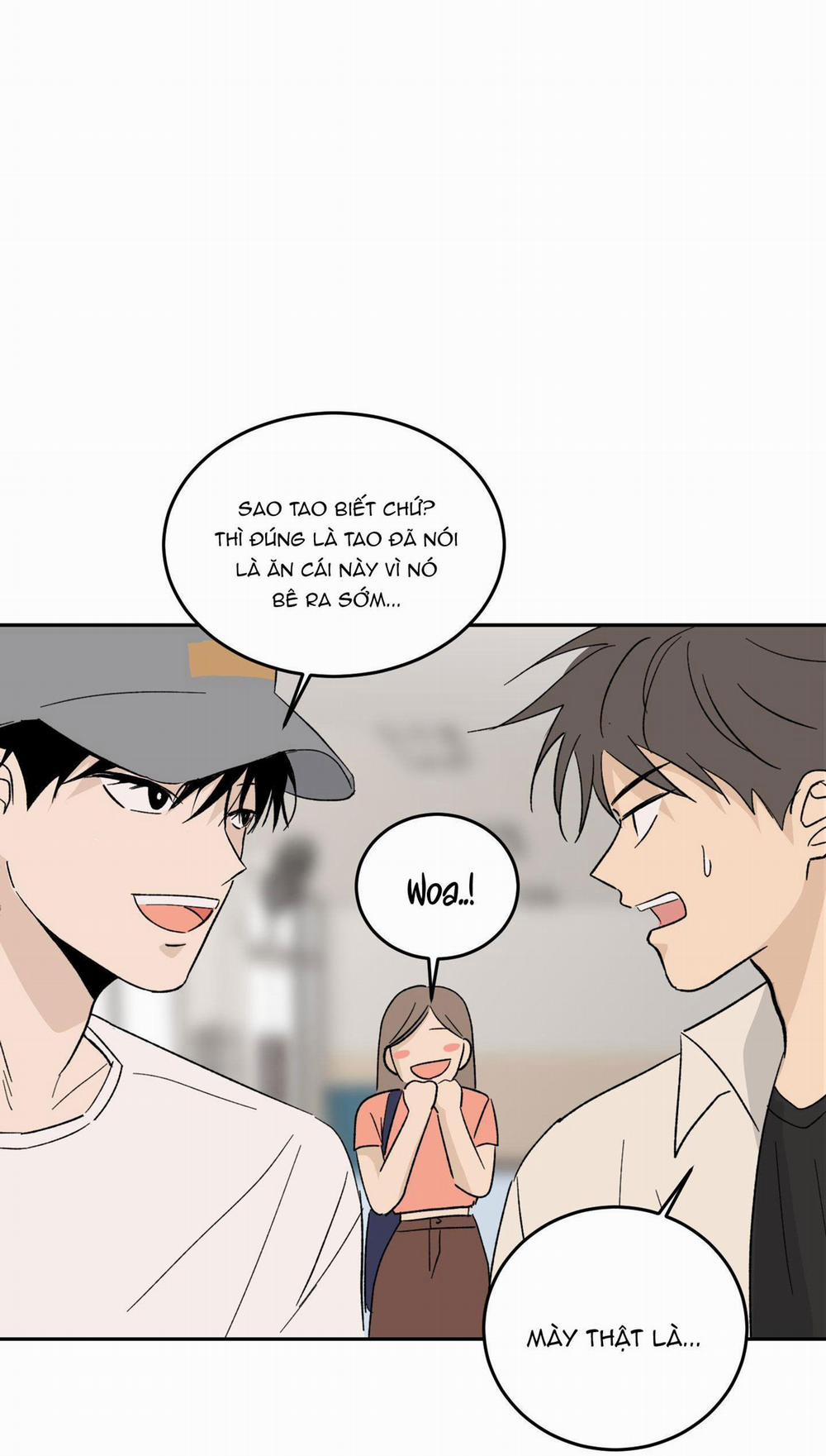 Trộm Môi 8 Ngoại truyện 2 trang 42