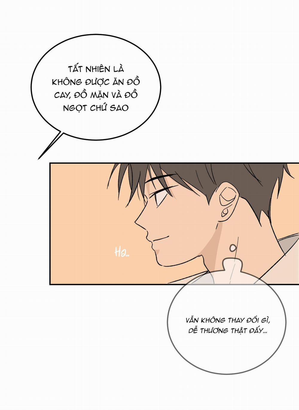Trộm Môi 8 Ngoại truyện 2 trang 48