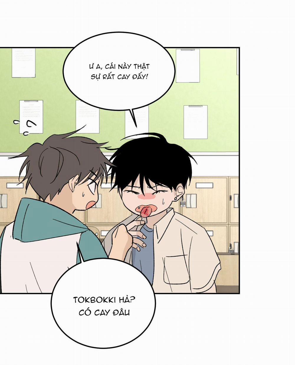 Trộm Môi 8 Ngoại truyện 2 trang 49