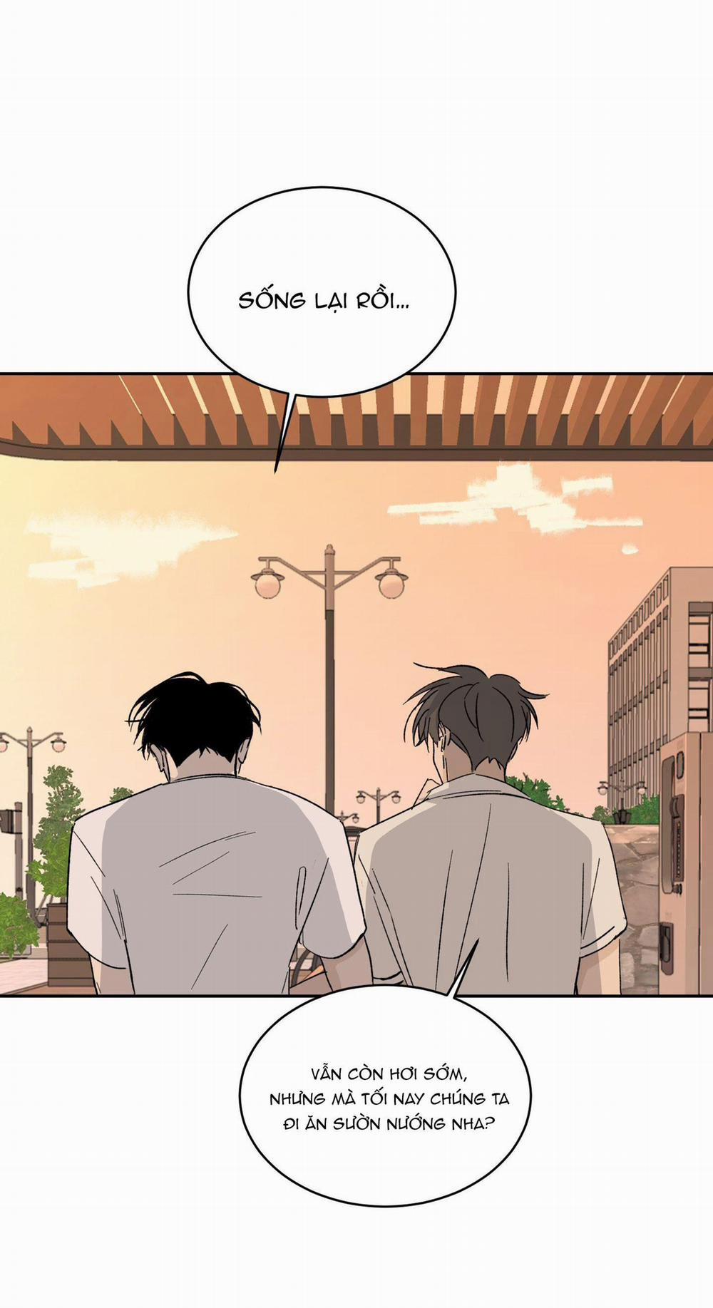 Trộm Môi 8 Ngoại truyện 2 trang 52