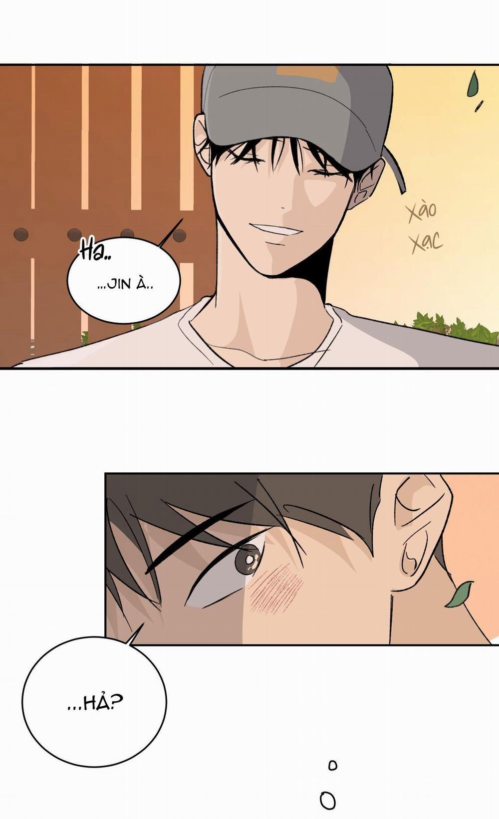 Trộm Môi 8 Ngoại truyện 2 trang 53