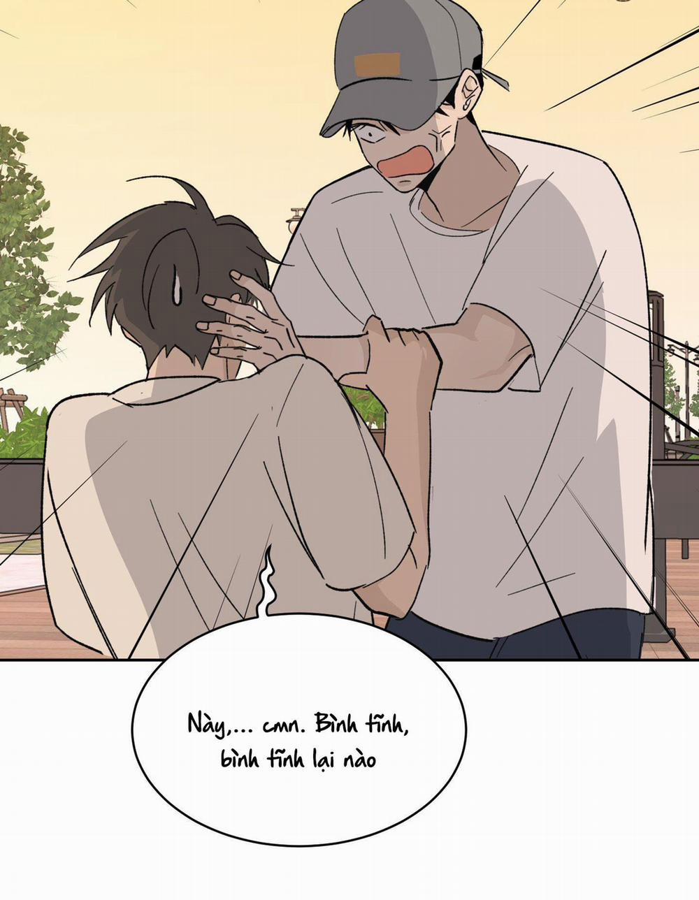 Trộm Môi 8 Ngoại truyện 2 trang 59