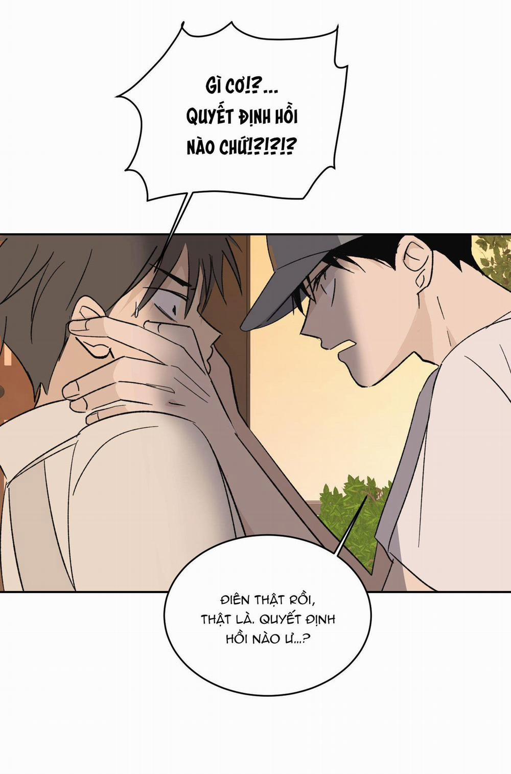 Trộm Môi 8 Ngoại truyện 2 trang 61