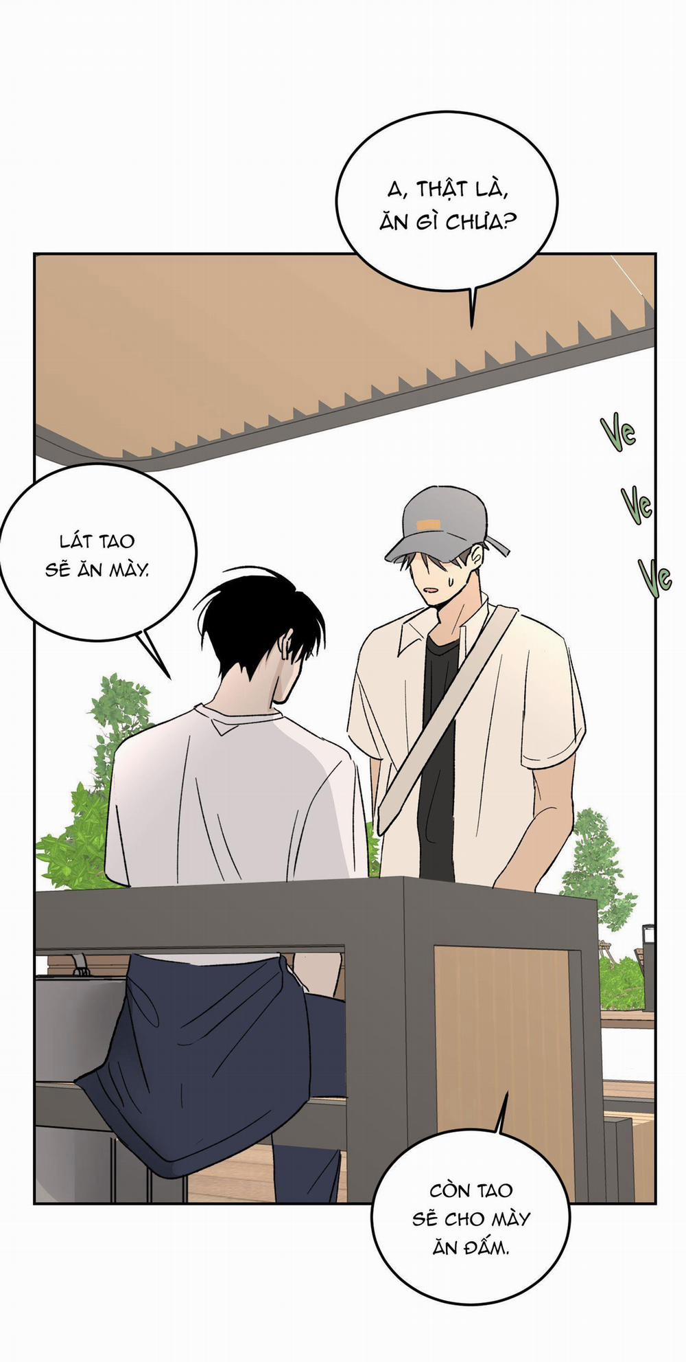 Trộm Môi 8 Ngoại truyện 2 trang 9
