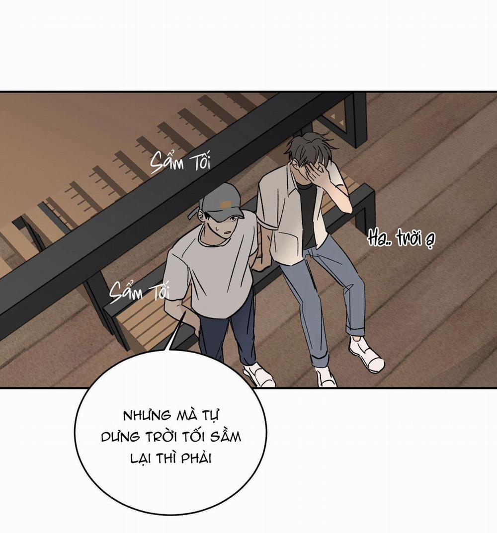 Trộm Môi 9 Ngoại truyện 3 trang 2