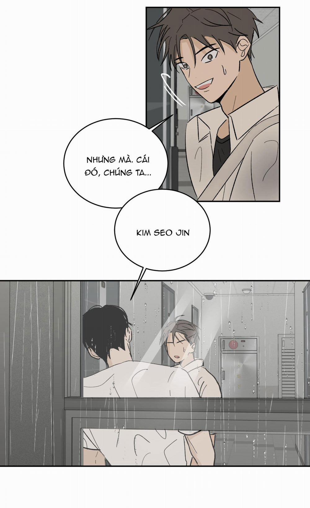 Trộm Môi 9 Ngoại truyện 3 trang 28