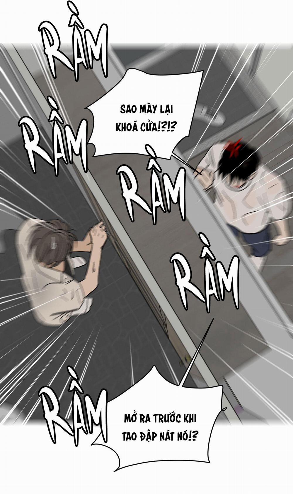 Trộm Môi 9 Ngoại truyện 3 trang 34