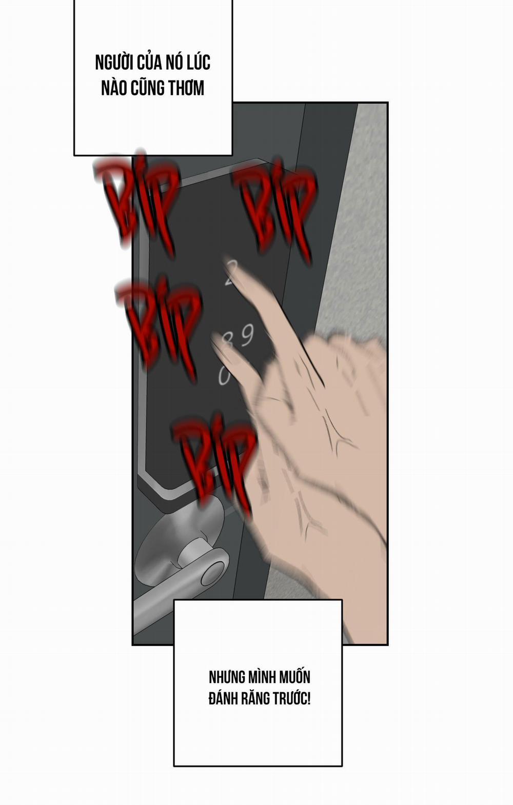 Trộm Môi 9 Ngoại truyện 3 trang 37