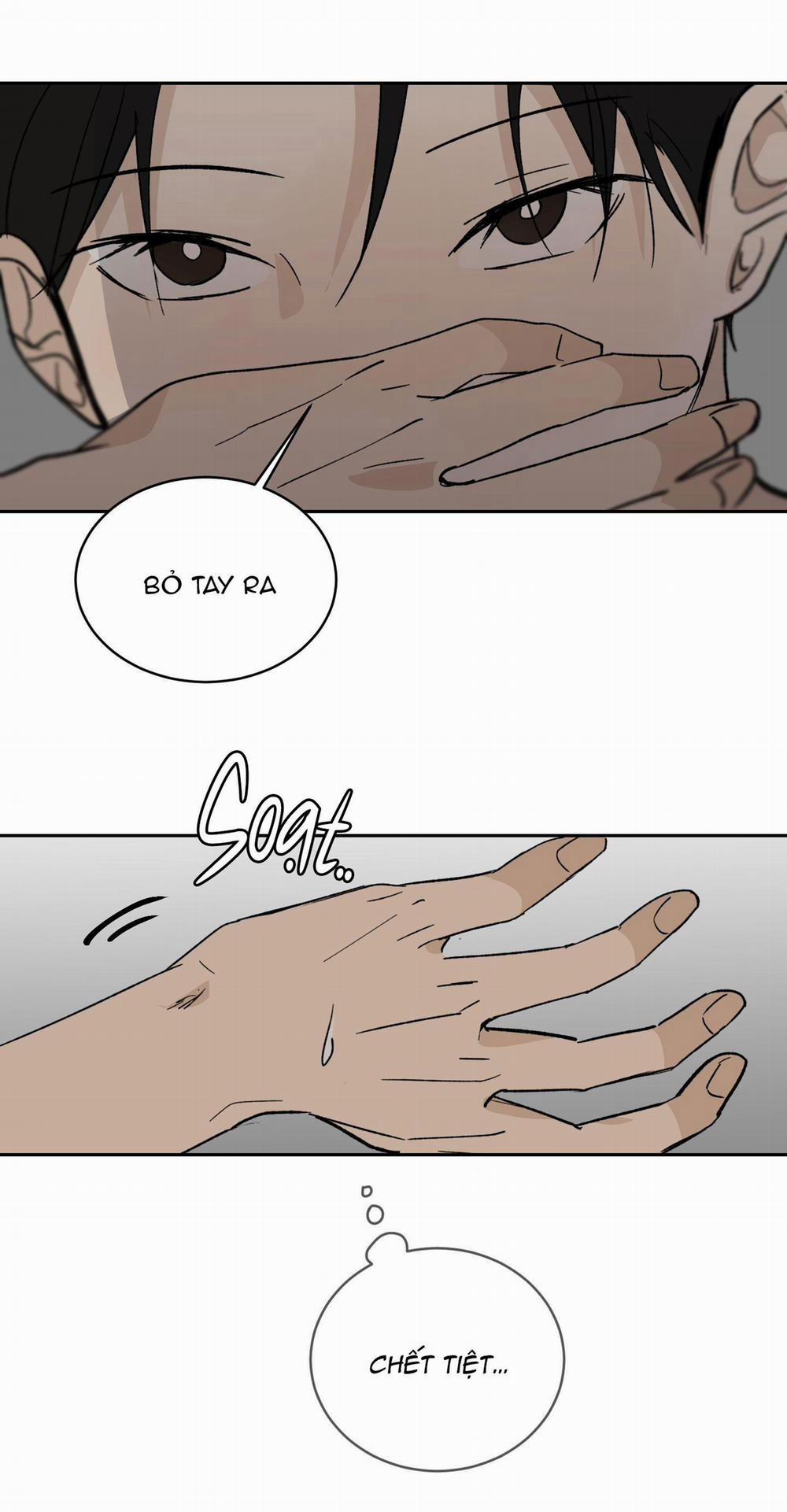 Trộm Môi 9 Ngoại truyện 3 trang 44