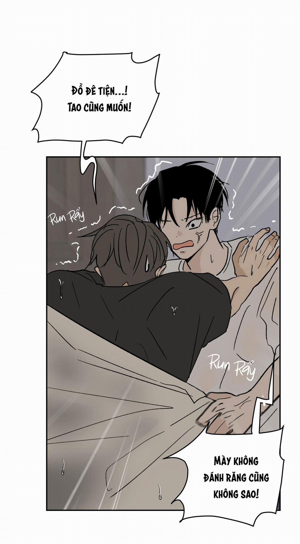 Trộm Môi 9 Ngoại truyện 3 trang 50