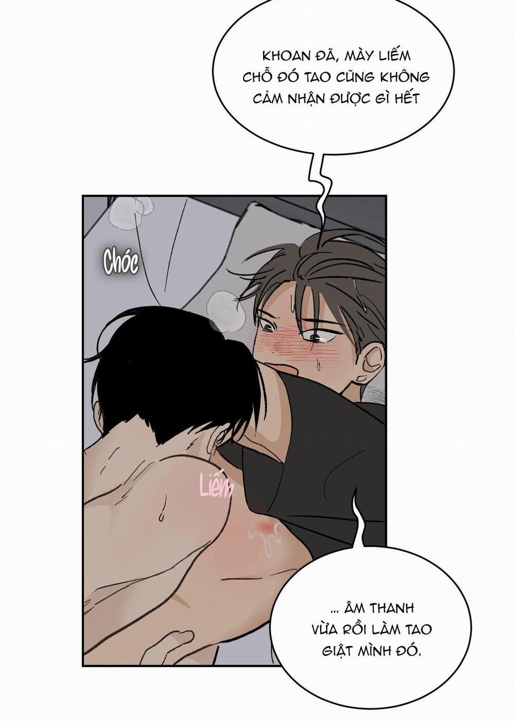 Trộm Môi 9 Ngoại truyện 3 trang 59