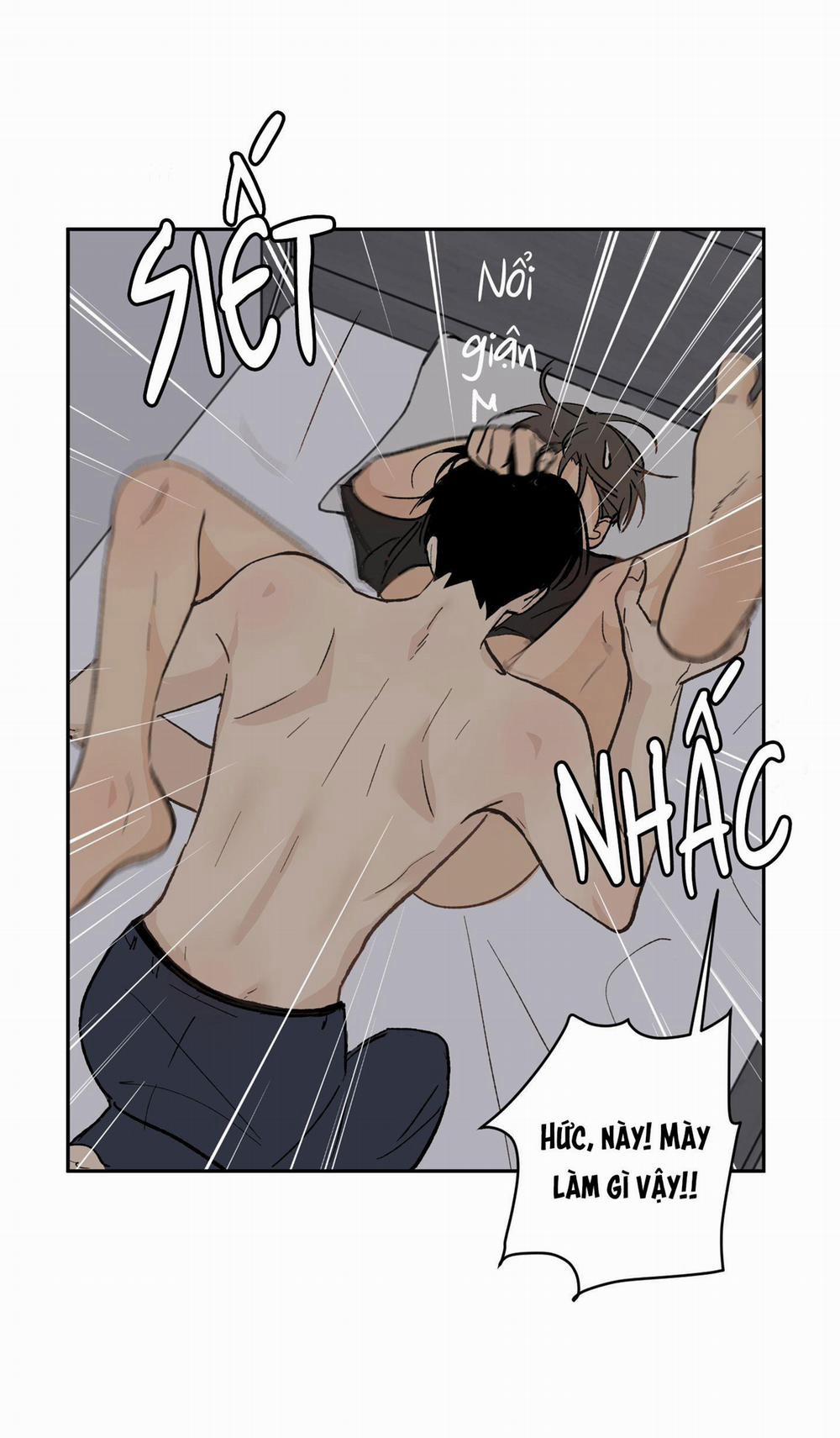 Trộm Môi 9 Ngoại truyện 3 trang 61