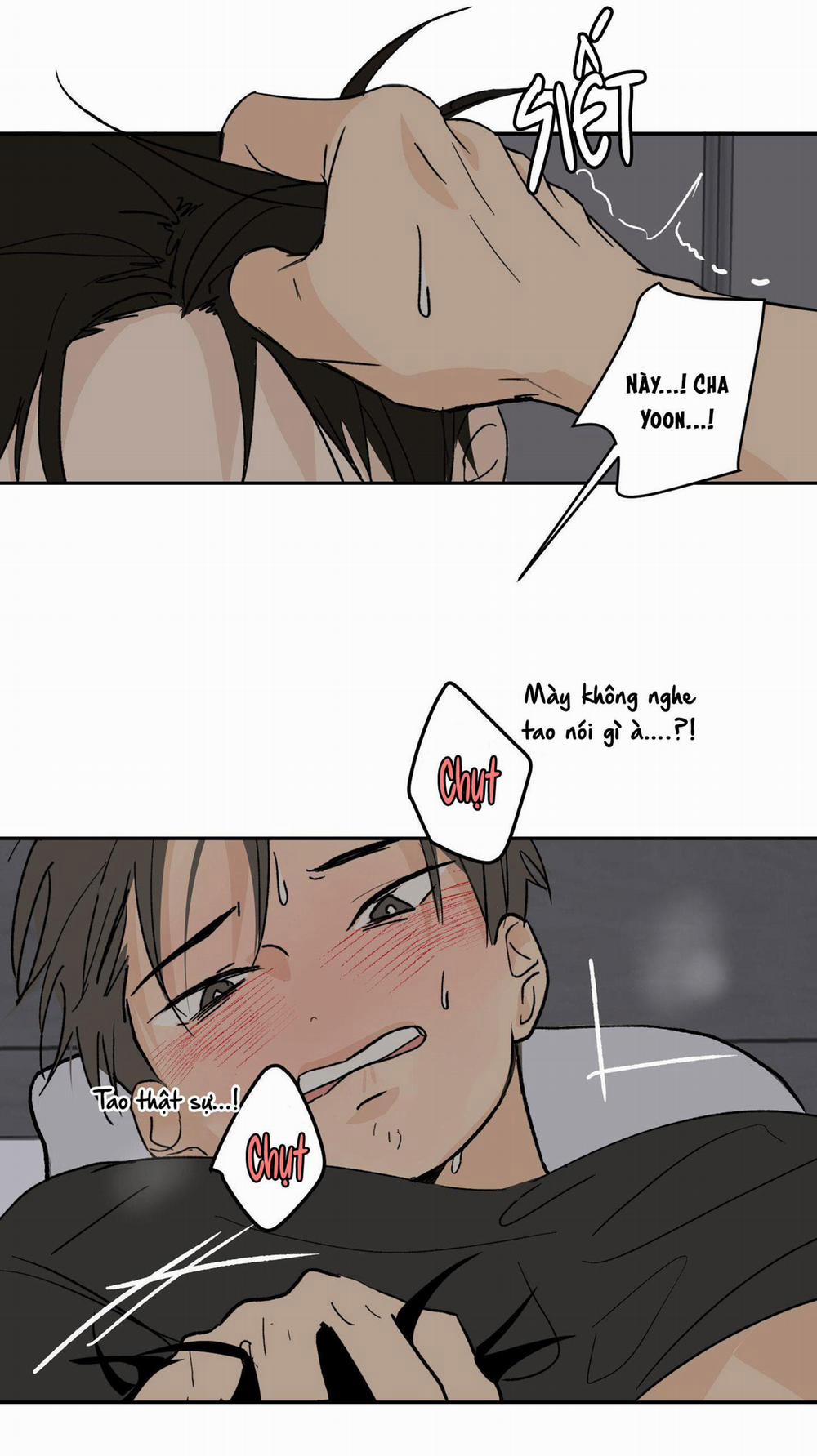 Trộm Môi 9 Ngoại truyện 3 trang 64