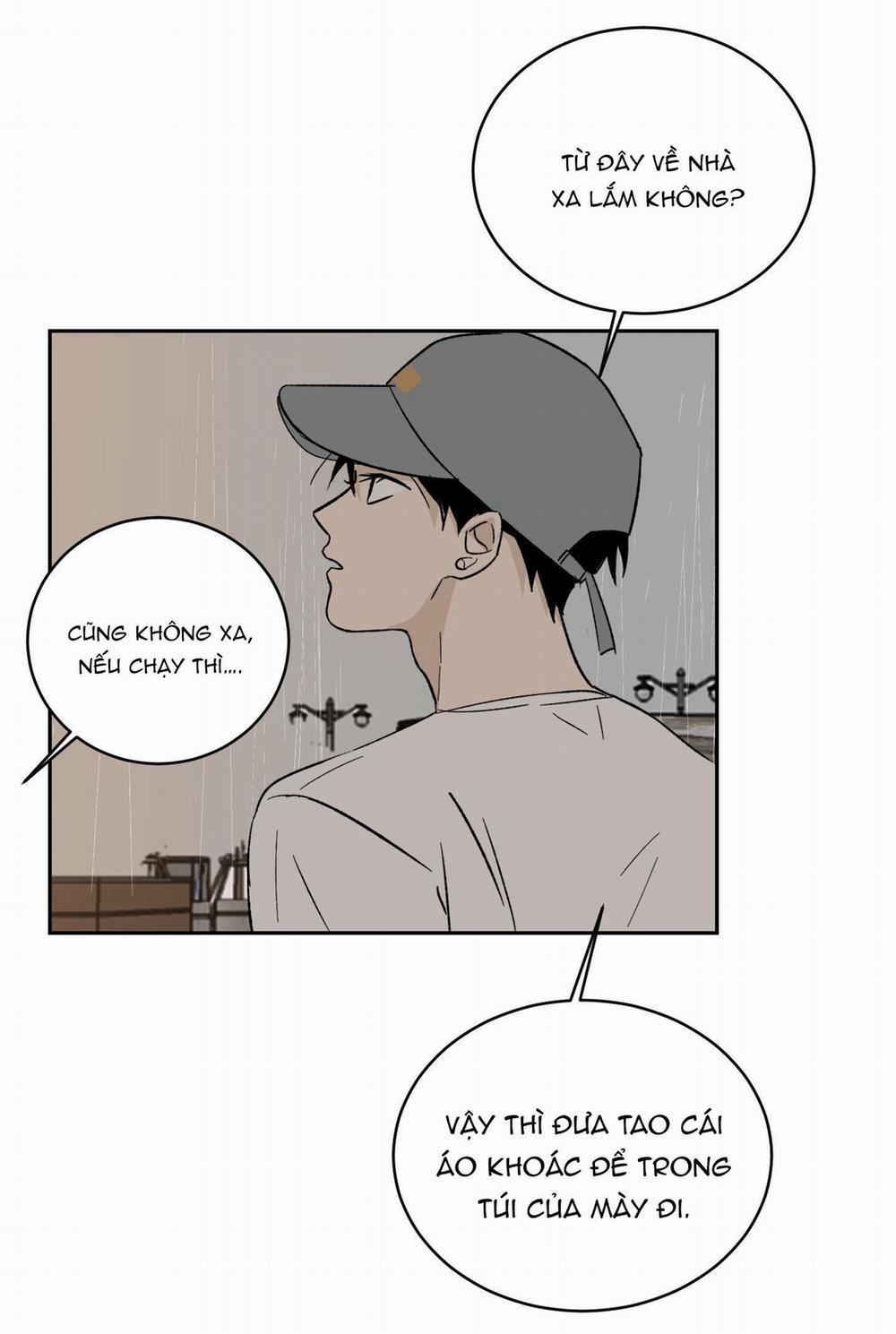 Trộm Môi 9 Ngoại truyện 3 trang 7