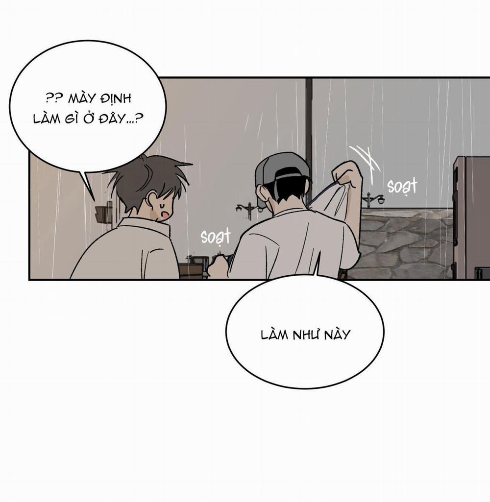 Trộm Môi 9 Ngoại truyện 3 trang 8