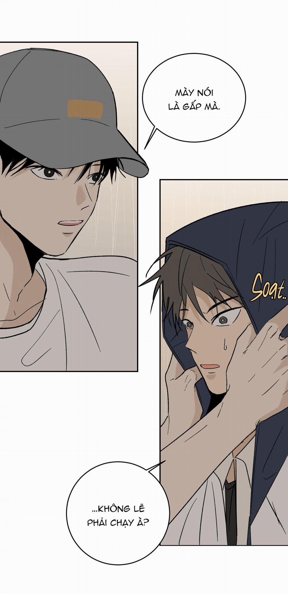 Trộm Môi 9 Ngoại truyện 3 trang 9