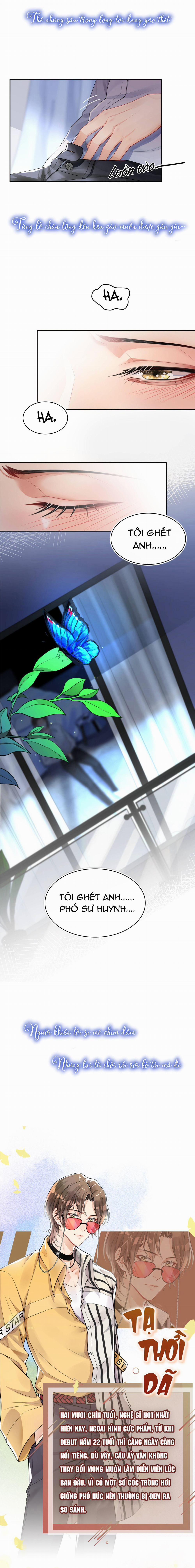 Trộm Nhìn Ánh Sáng 0 trang 1