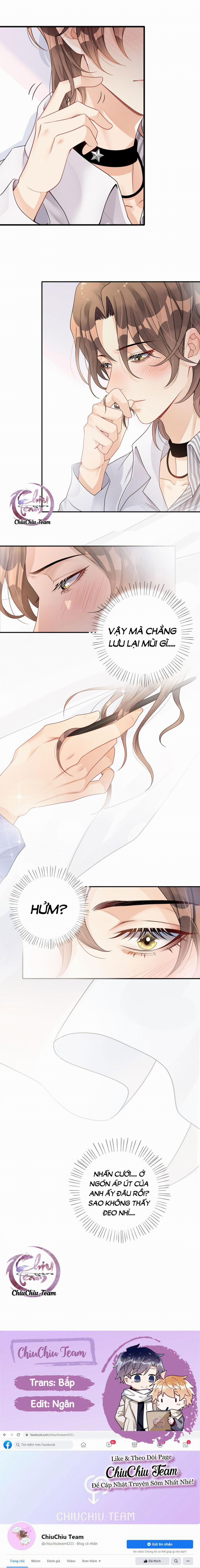 Trộm Nhìn Ánh Sáng 1 trang 10