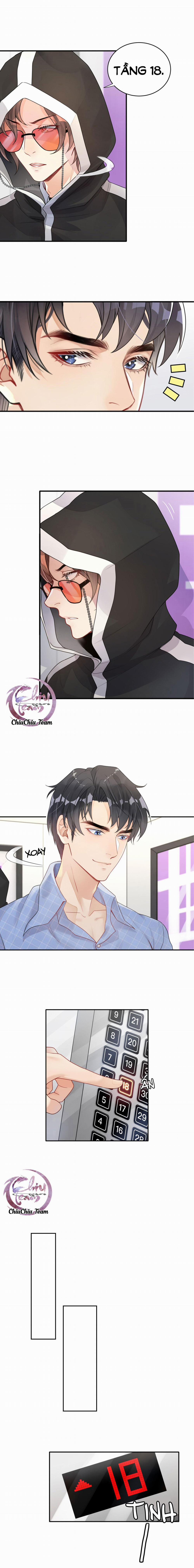 Trộm Nhìn Ánh Sáng 1 trang 3