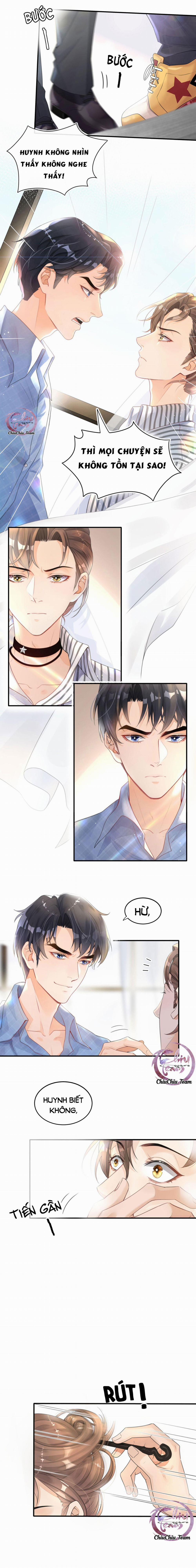 Trộm Nhìn Ánh Sáng 1 trang 7