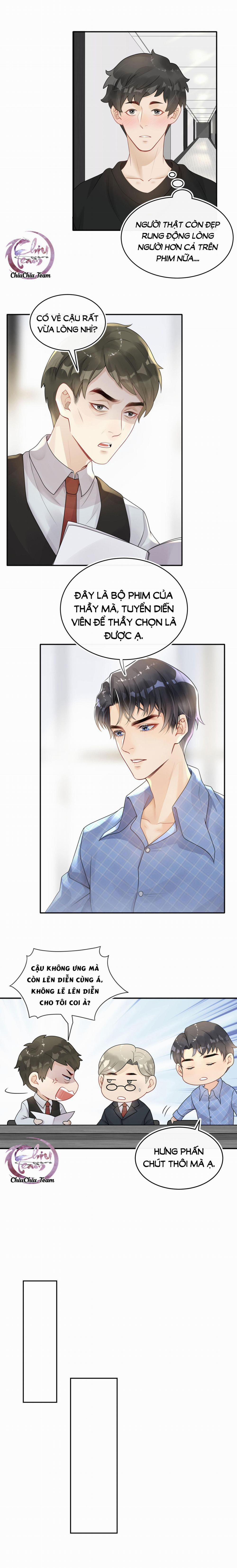 Trộm Nhìn Ánh Sáng 1 trang 9