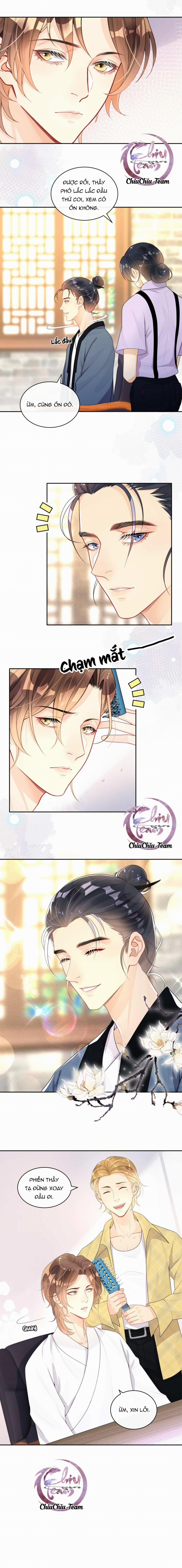 Trộm Nhìn Ánh Sáng 10 trang 1