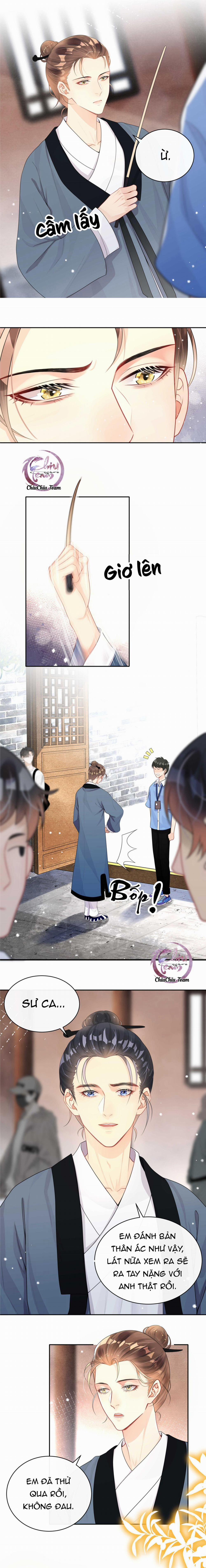Trộm Nhìn Ánh Sáng 10 trang 3
