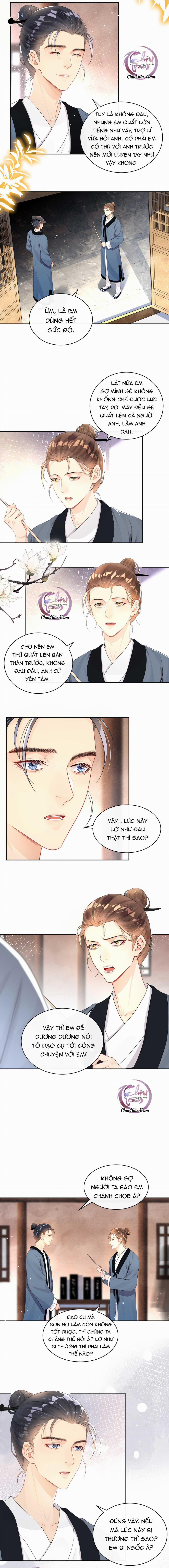 Trộm Nhìn Ánh Sáng 10 trang 4