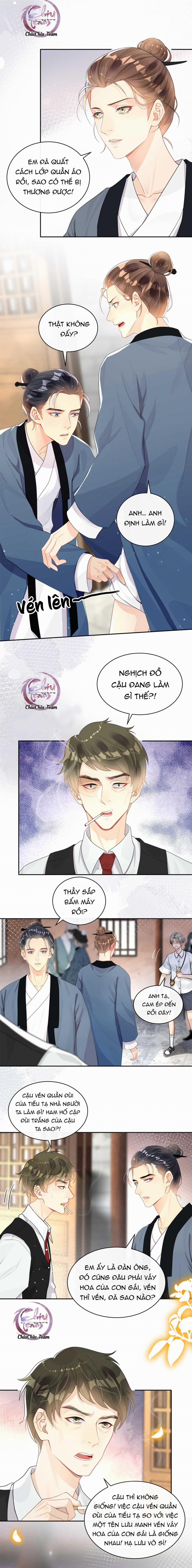 Trộm Nhìn Ánh Sáng 10 trang 5