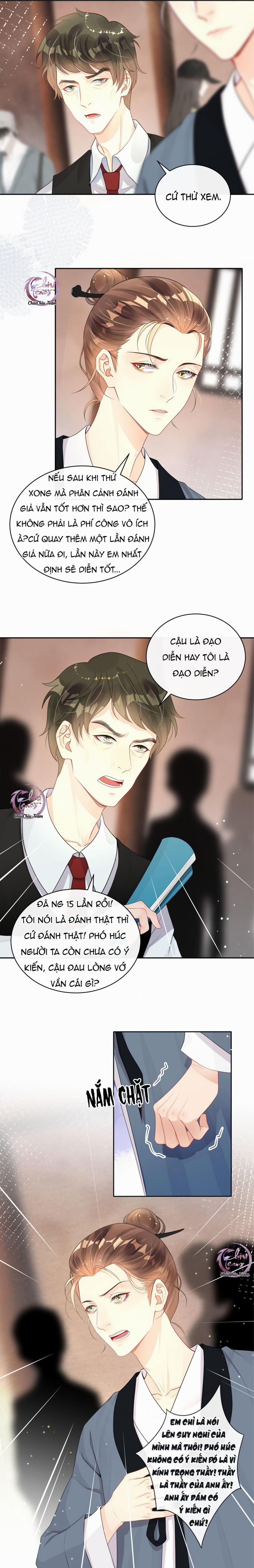 Trộm Nhìn Ánh Sáng 11 trang 1