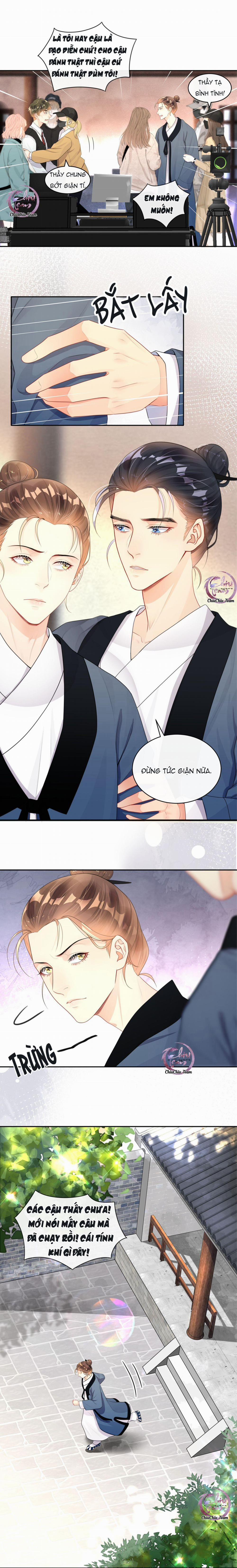 Trộm Nhìn Ánh Sáng 11 trang 2