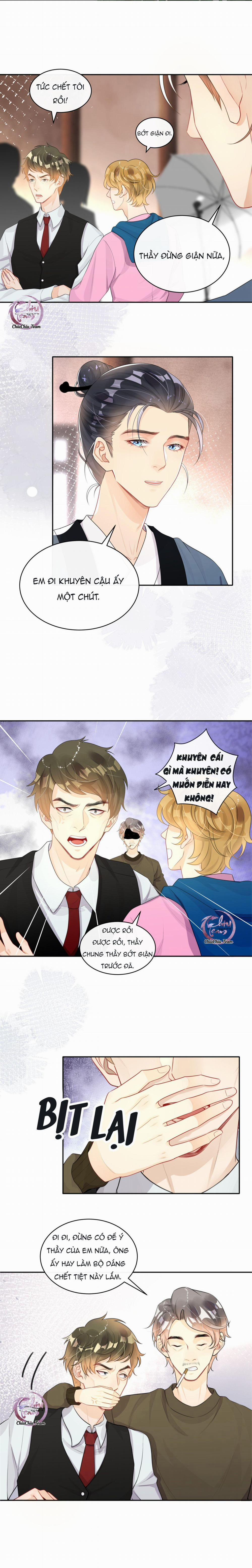 Trộm Nhìn Ánh Sáng 11 trang 3