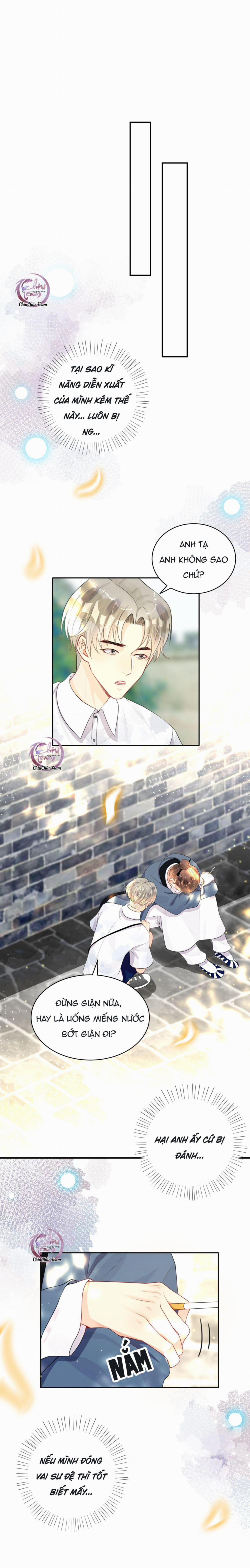 Trộm Nhìn Ánh Sáng 11 trang 4