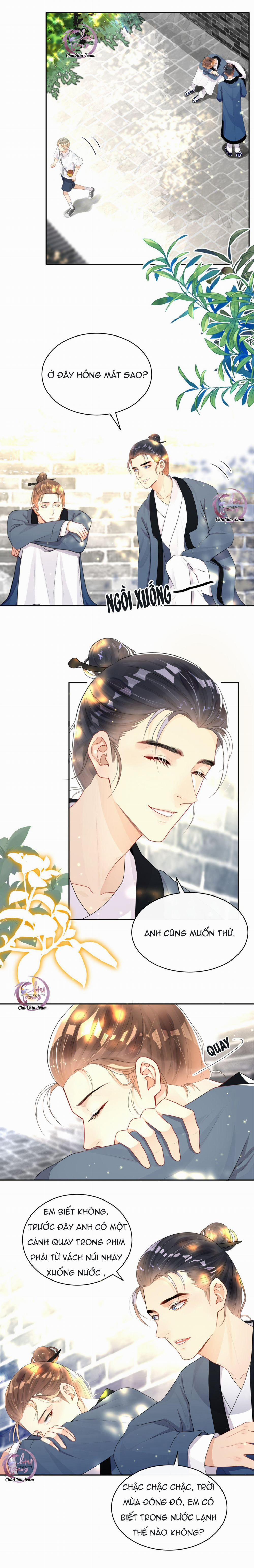 Trộm Nhìn Ánh Sáng 11 trang 6