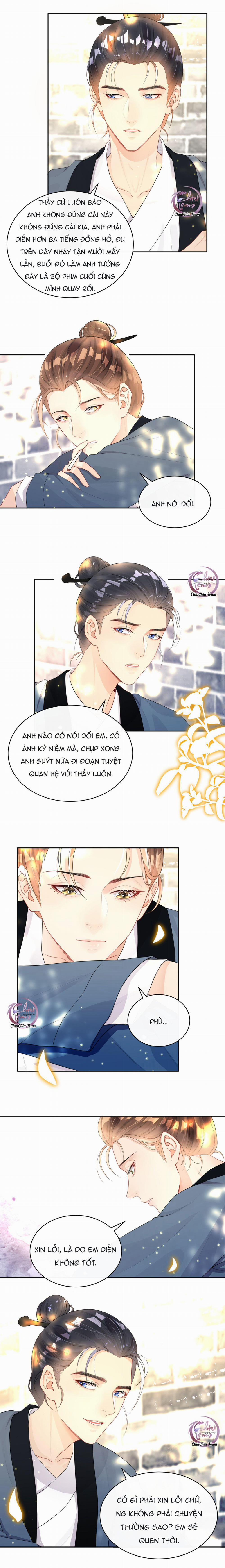 Trộm Nhìn Ánh Sáng 11 trang 7