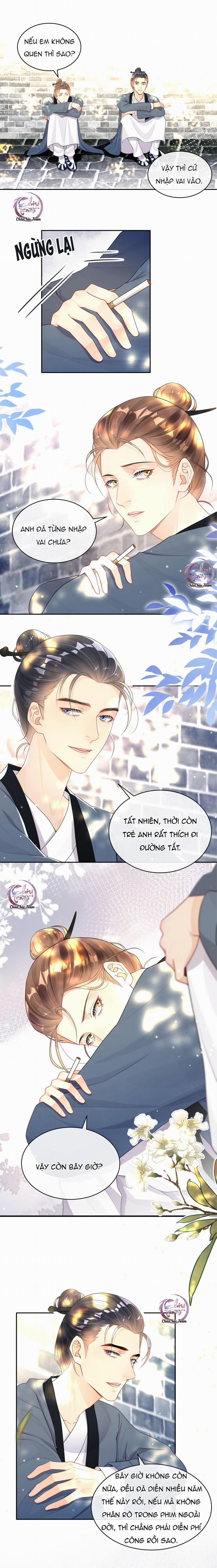 Trộm Nhìn Ánh Sáng 11 trang 8