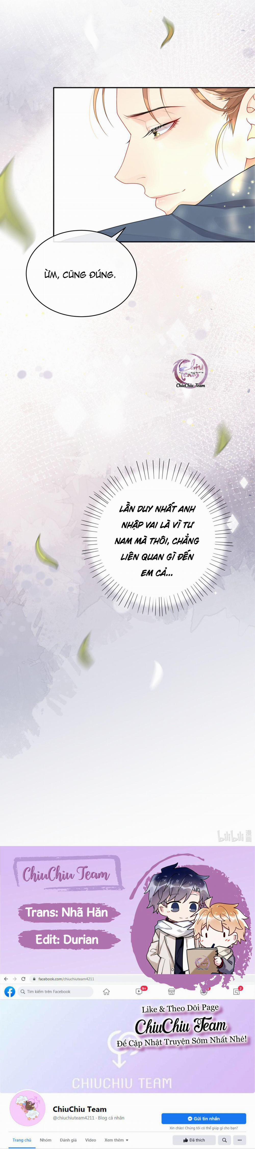 Trộm Nhìn Ánh Sáng 11 trang 9