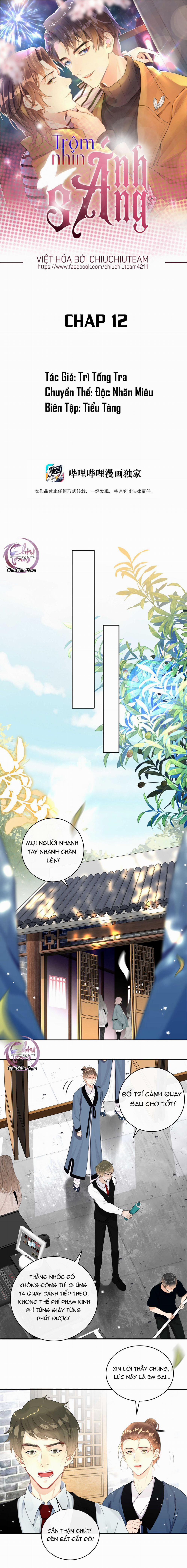 Trộm Nhìn Ánh Sáng 12 trang 0
