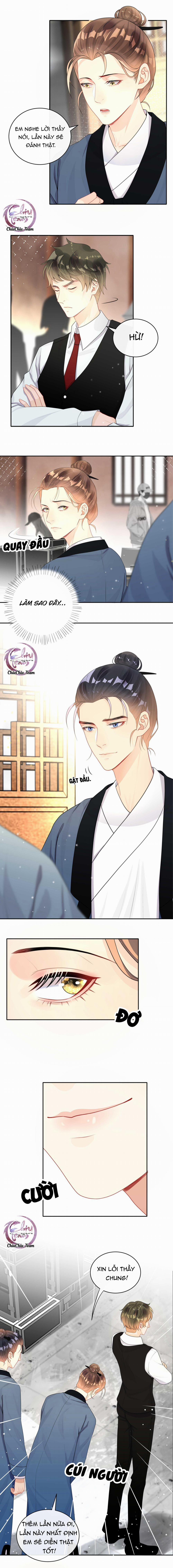 Trộm Nhìn Ánh Sáng 12 trang 1